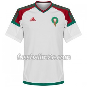 Fußballtrikots Marokko Auswärts Trikotsatz WM 2018